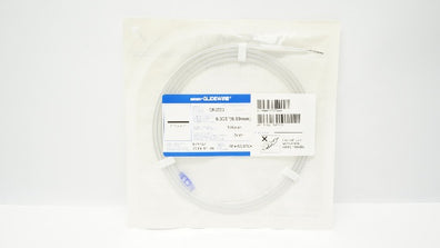 Terumo GS35183A Radifocus Glidewire Straight 0.035inch x 180cm x 3cm (x)